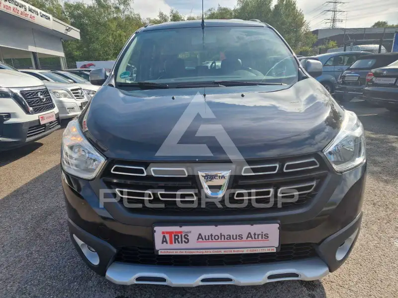 2017 Dacia Lodgy