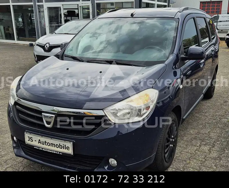 2017 Dacia Lodgy