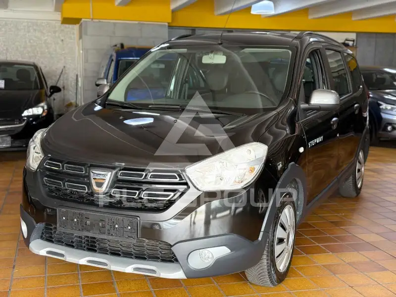 2017 Dacia Lodgy