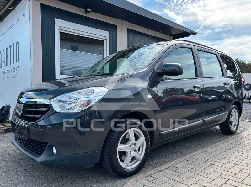 2017 Dacia Lodgy