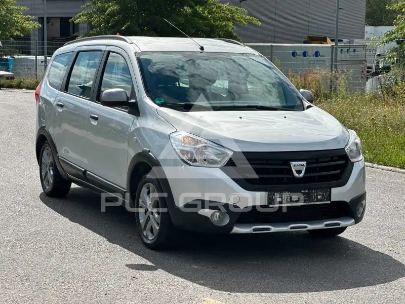 2017 Dacia Lodgy