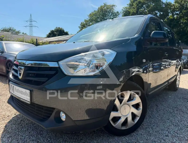 2017 Dacia Lodgy