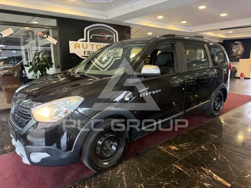 2017 Dacia Lodgy