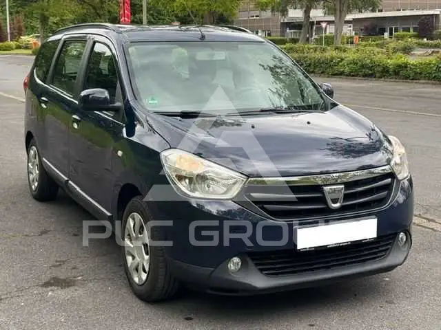 2017 Dacia Lodgy