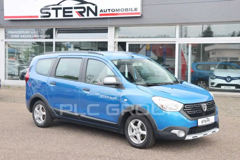 2017 Dacia Lodgy