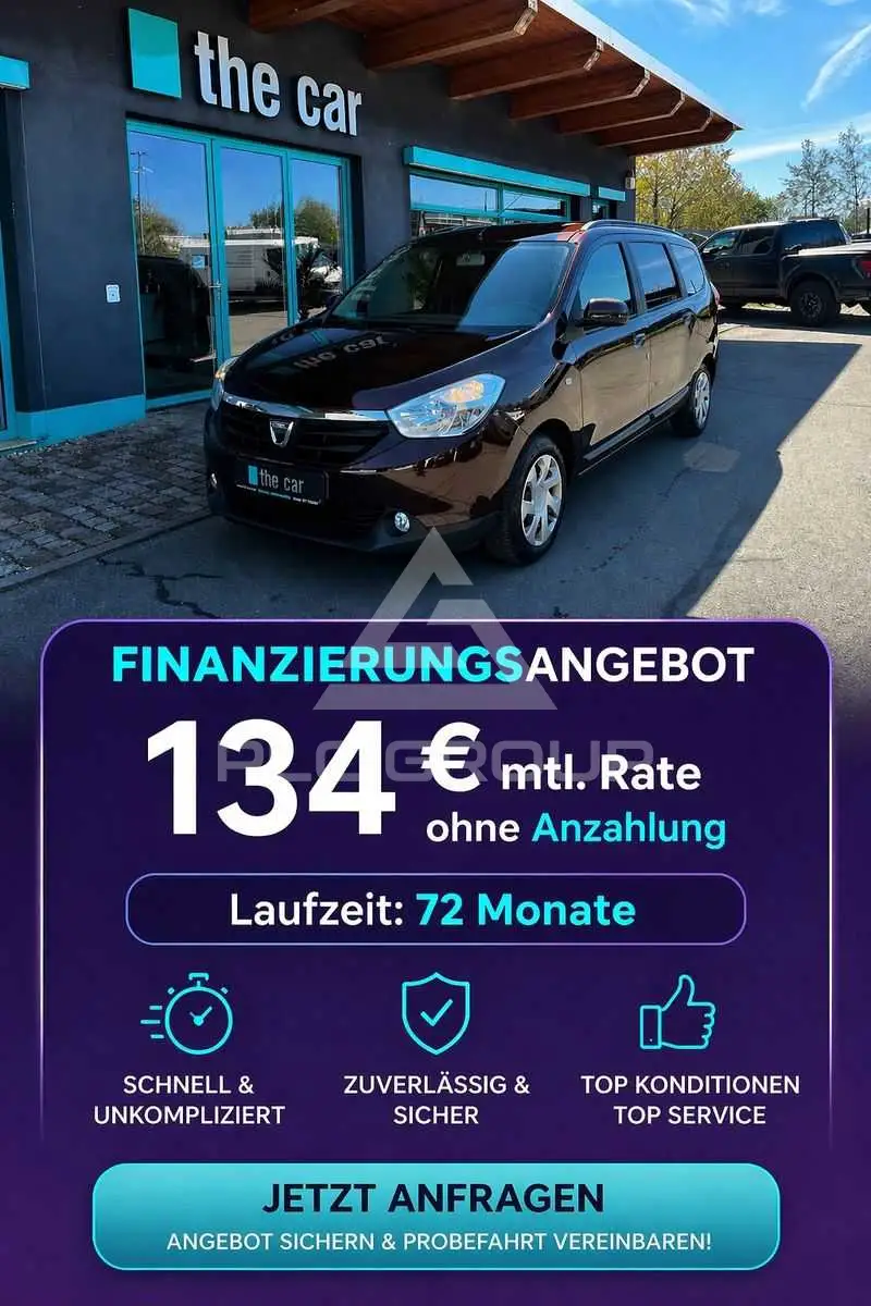 2017 Dacia Lodgy