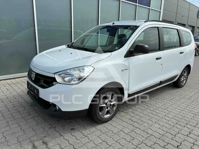 2017 Dacia Lodgy
