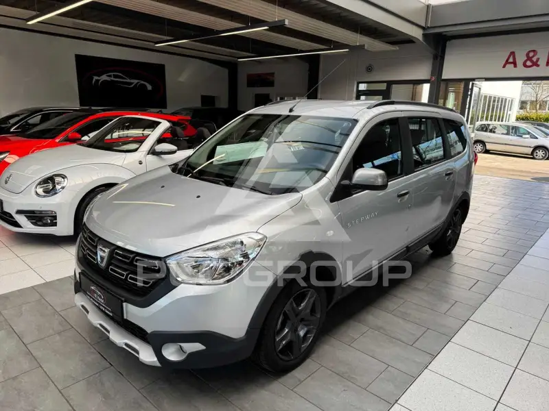 2017 Dacia Lodgy