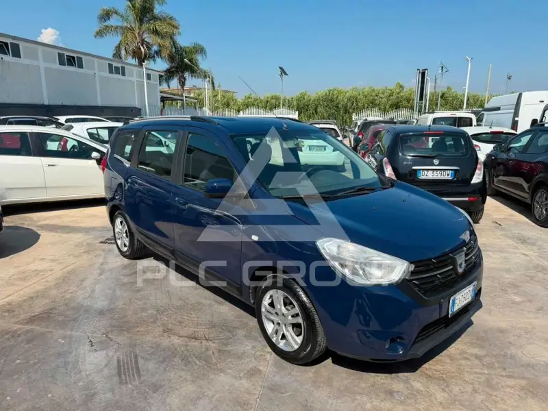 2017 Dacia Lodgy