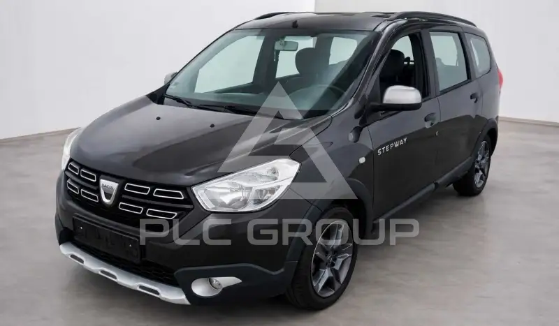 2017 Dacia Lodgy