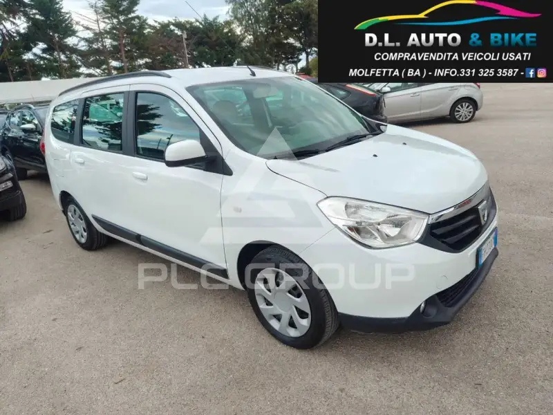 2017 Dacia Lodgy