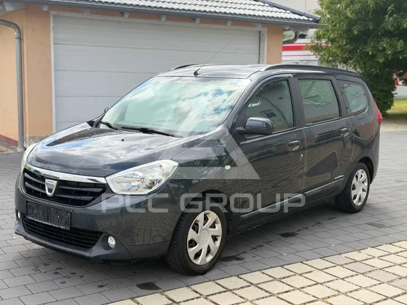 2017 Dacia Lodgy