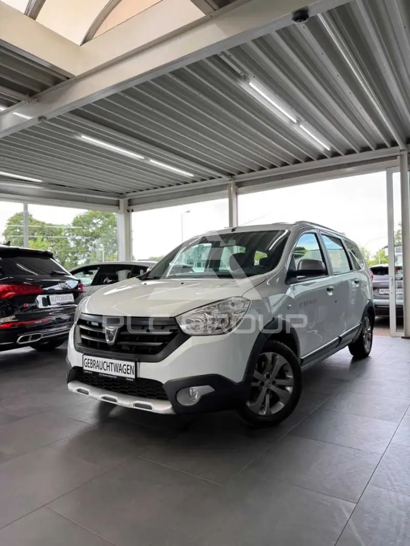 2017 Dacia Lodgy