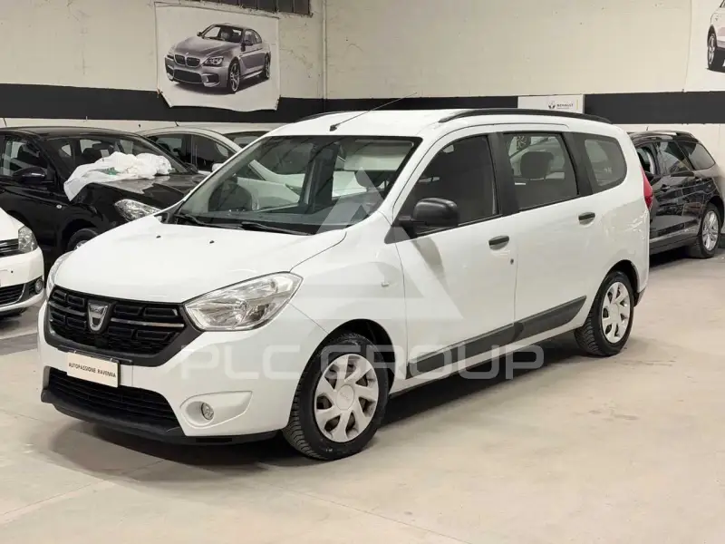 2017 Dacia Lodgy