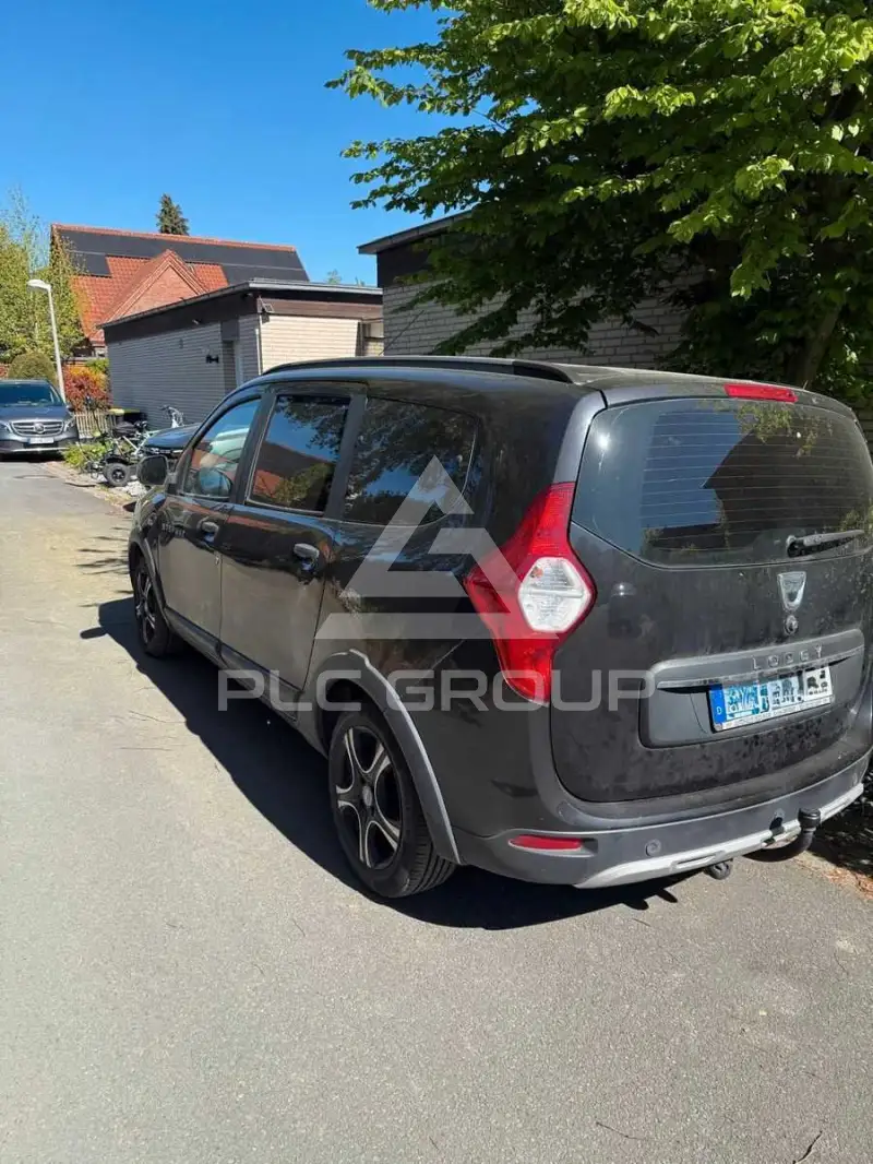 2017 Dacia Lodgy