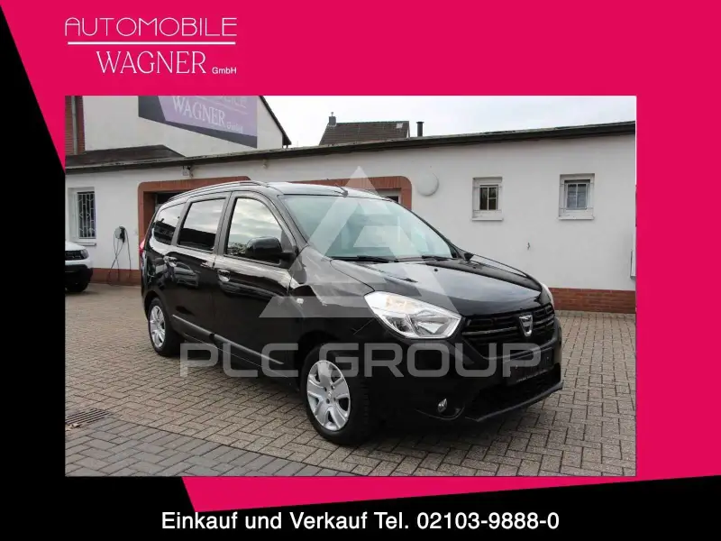 2017 Dacia Lodgy