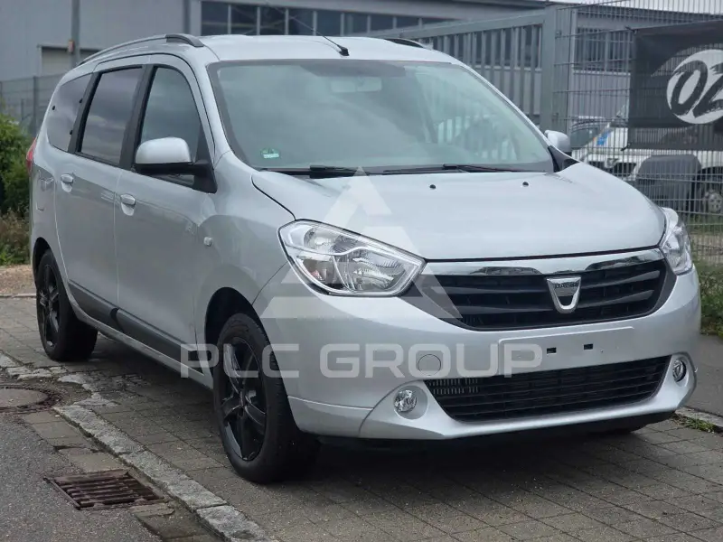 2017 Dacia Lodgy