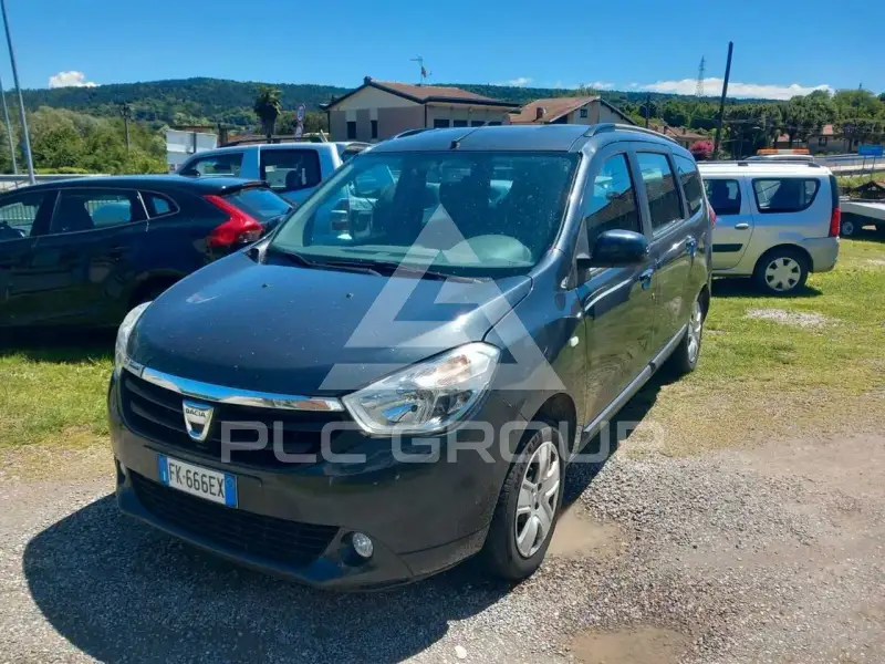 2017 Dacia Lodgy