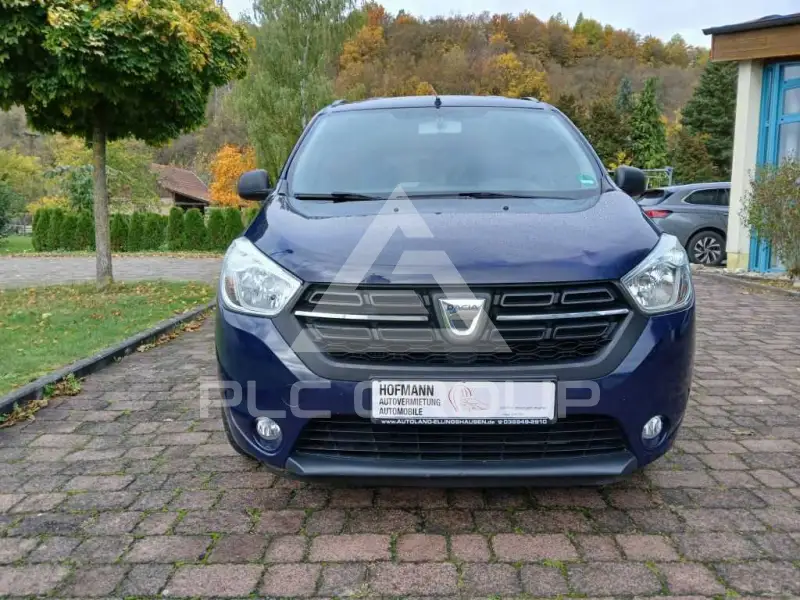 2017 Dacia Lodgy