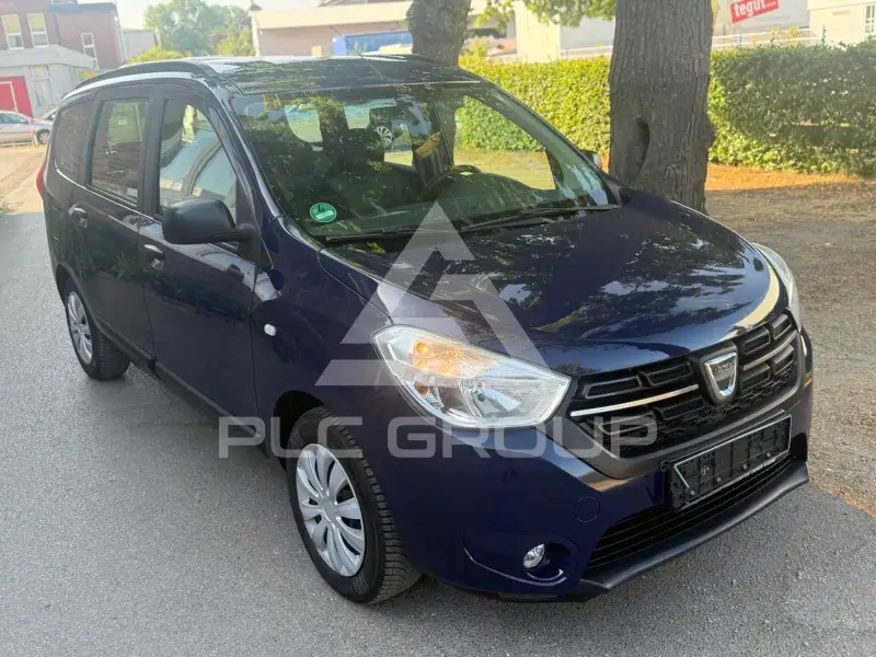 2017 Dacia Lodgy