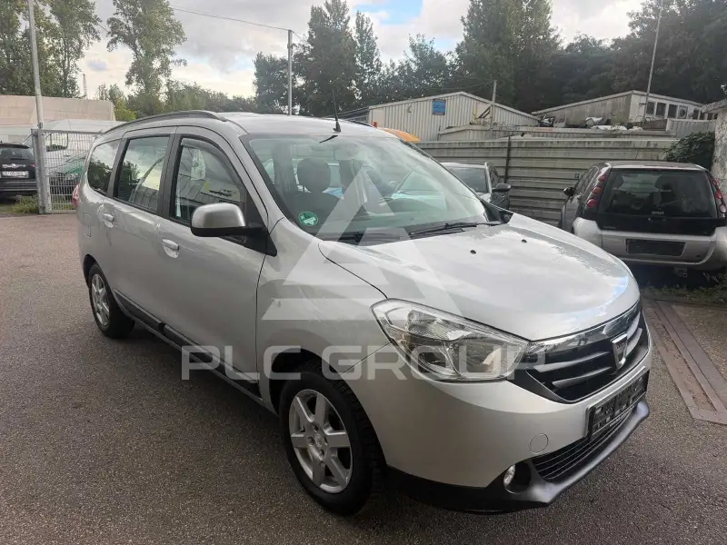 2017 Dacia Lodgy