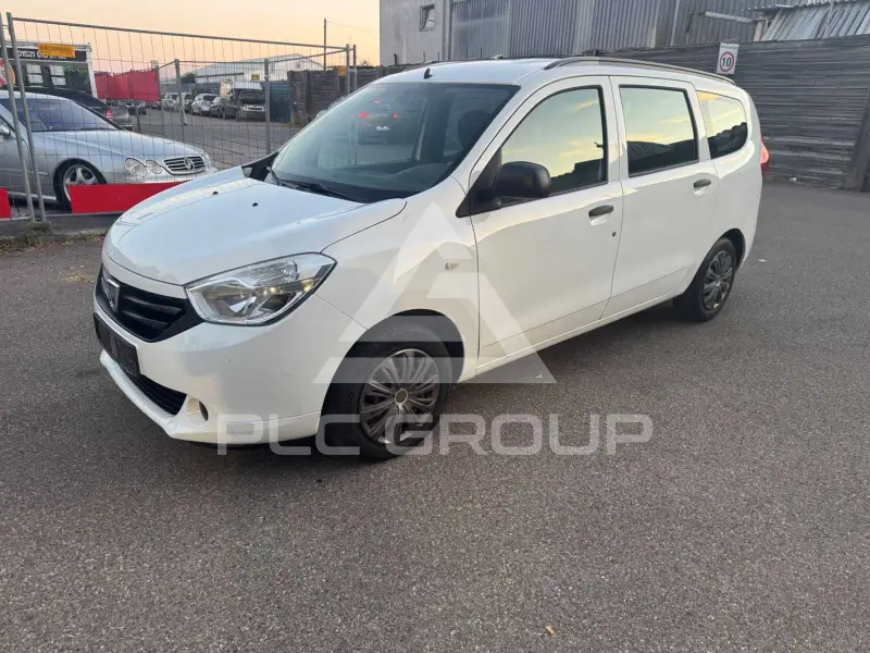 2017 Dacia Lodgy