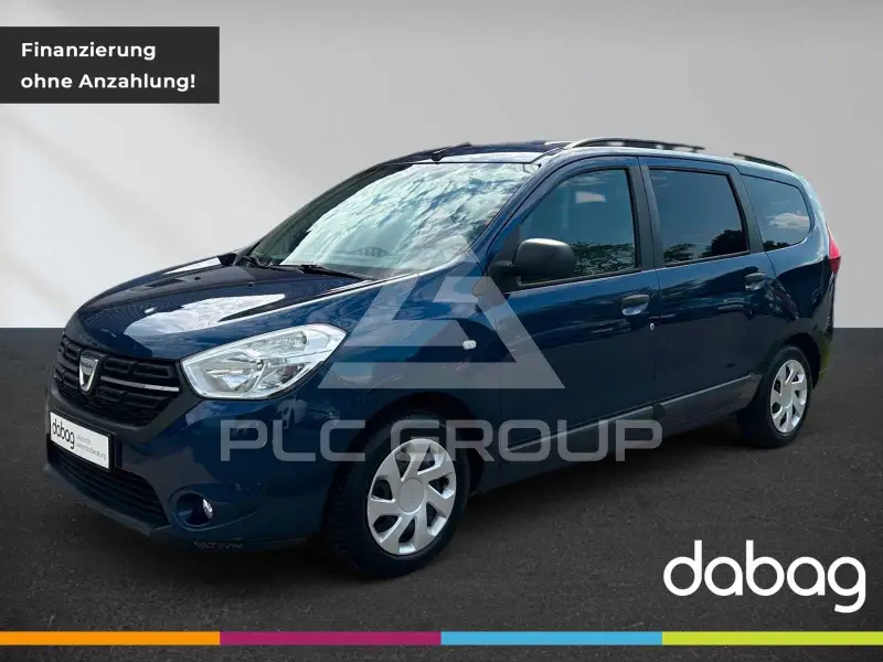 2017 Dacia Lodgy