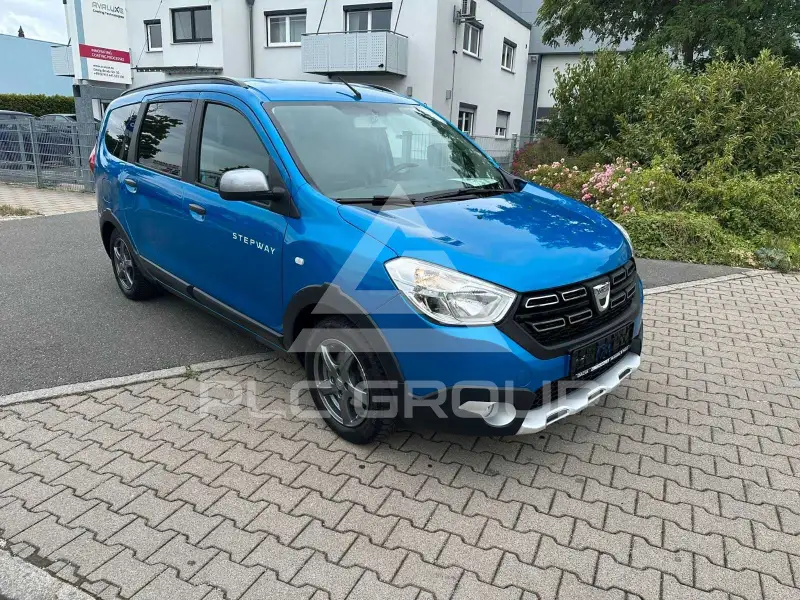 2017 Dacia Lodgy