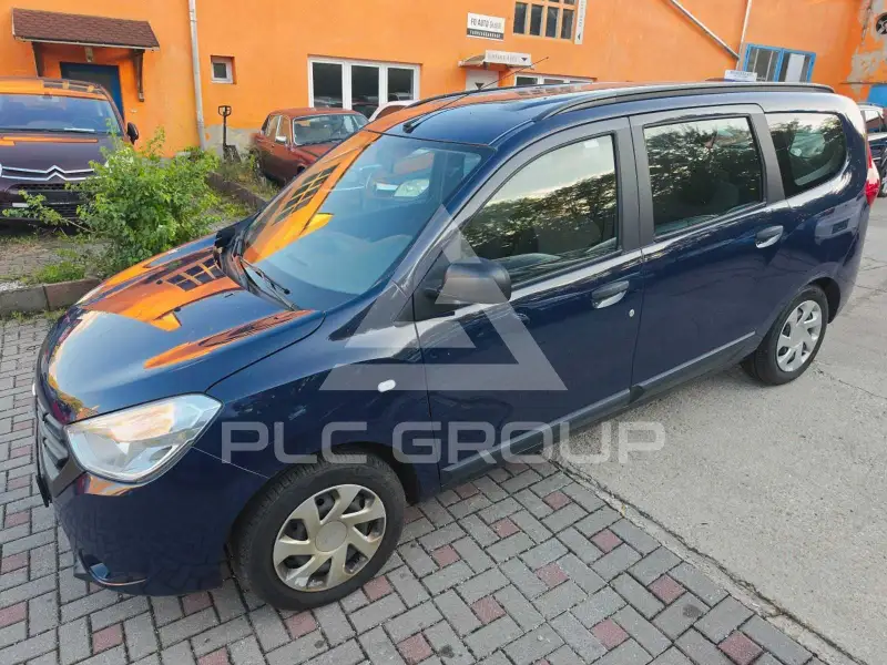 2017 Dacia Lodgy