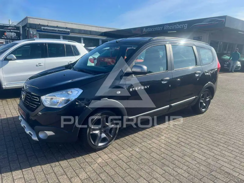 2017 Dacia Lodgy