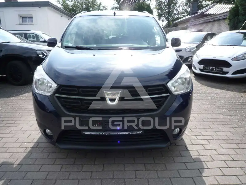 2017 Dacia Lodgy