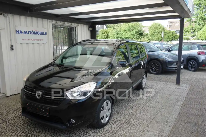 2017 Dacia Lodgy