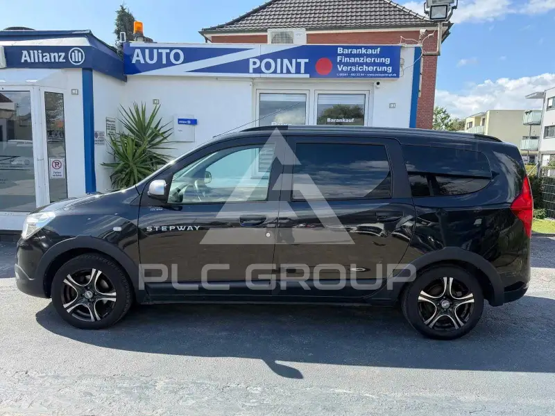 2017 Dacia Lodgy