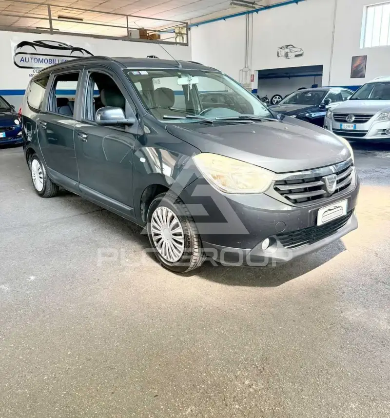 2017 Dacia Lodgy