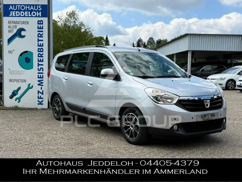 2017 Dacia Lodgy
