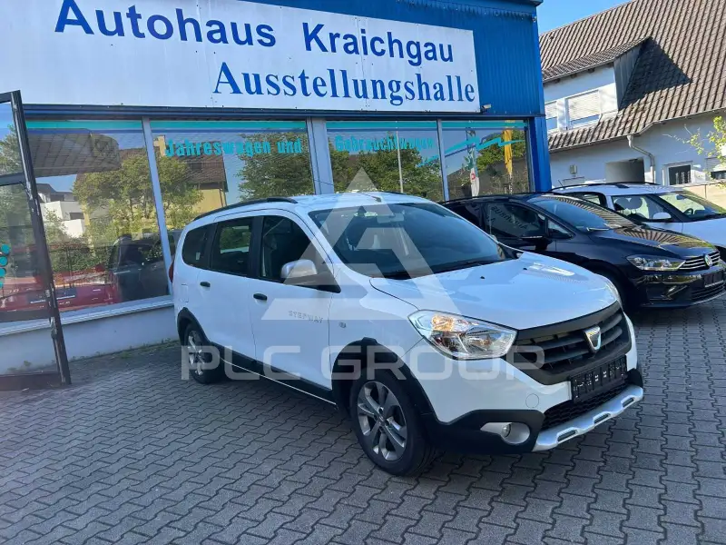 2017 Dacia Lodgy