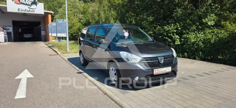 2017 Dacia Lodgy