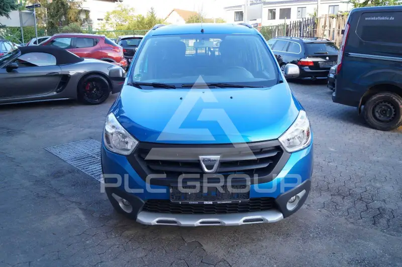 2017 Dacia Lodgy