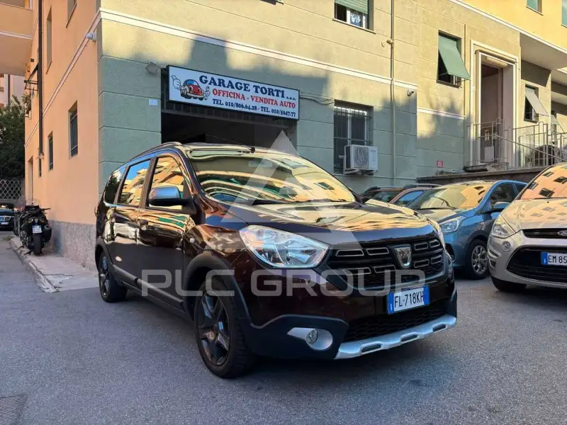 2017 Dacia Lodgy