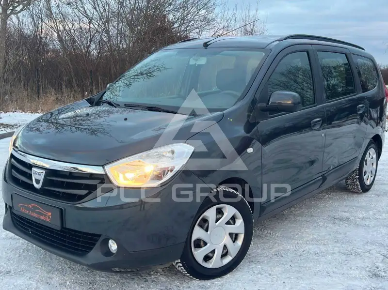 2017 Dacia Lodgy