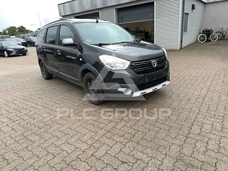 2017 Dacia Lodgy