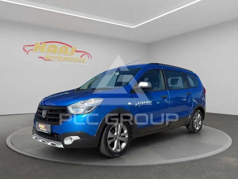 2017 Dacia Lodgy