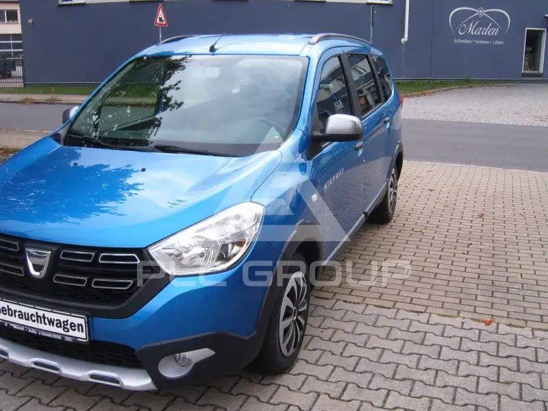 2017 Dacia Lodgy