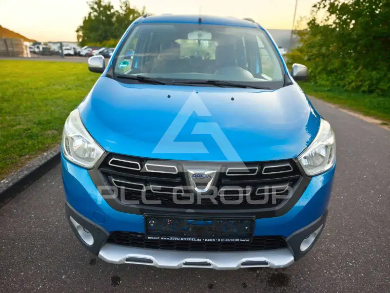 2017 Dacia Lodgy