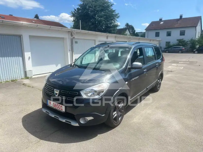 2017 Dacia Lodgy