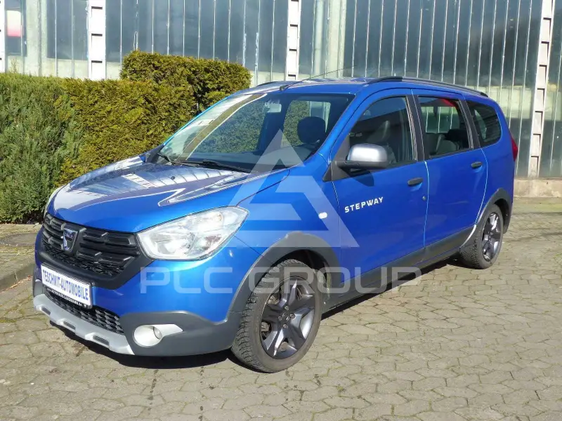 2017 Dacia Lodgy
