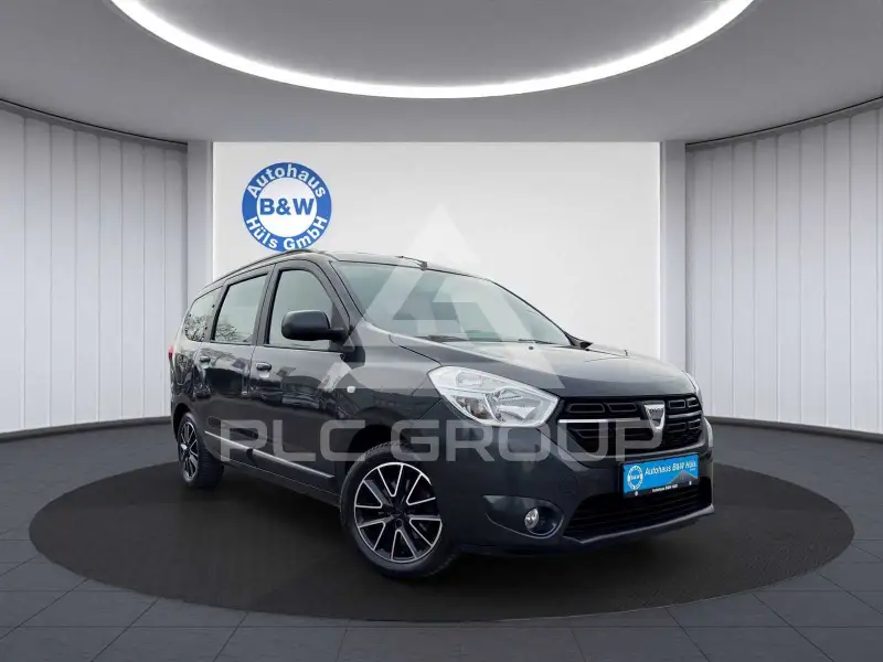 2017 Dacia Lodgy