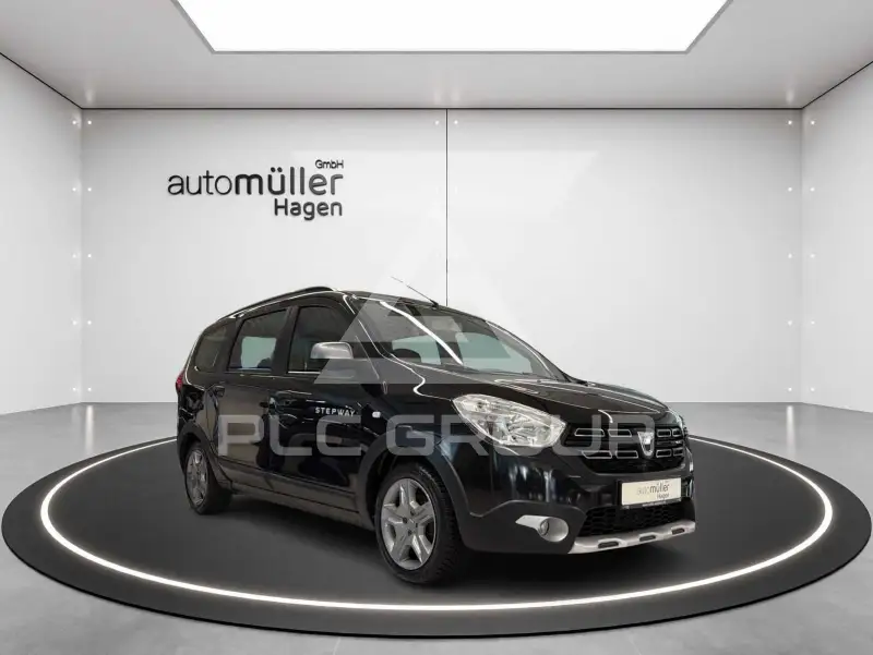 2017 Dacia Lodgy