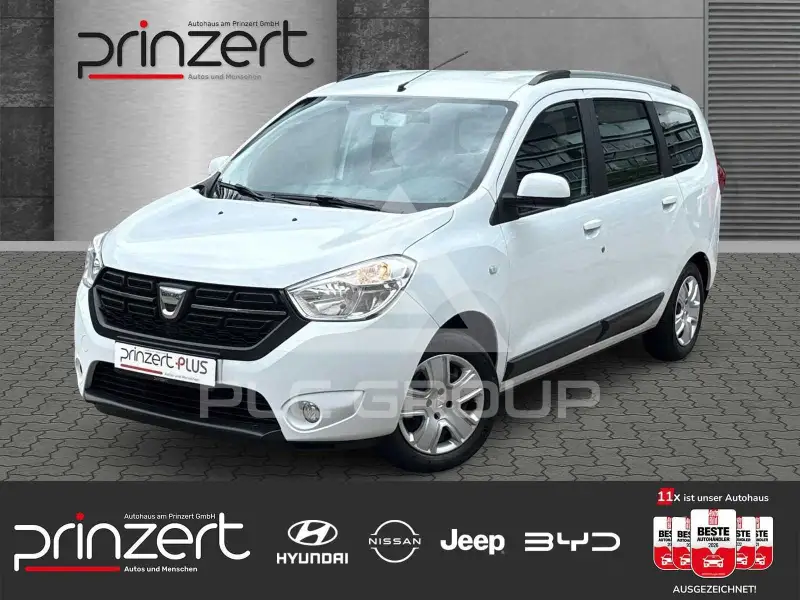 2017 Dacia Lodgy