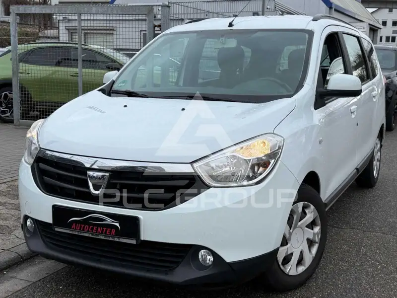 2017 Dacia Lodgy